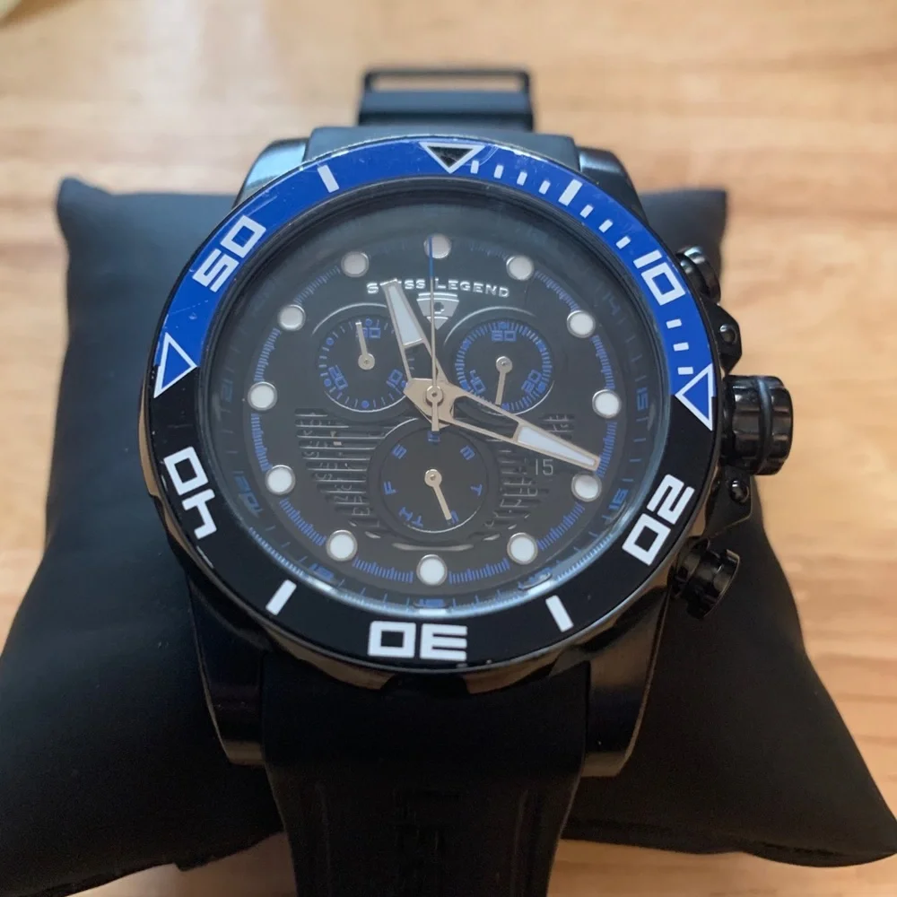 Swiss Legend Watch - Picture 1 of 3